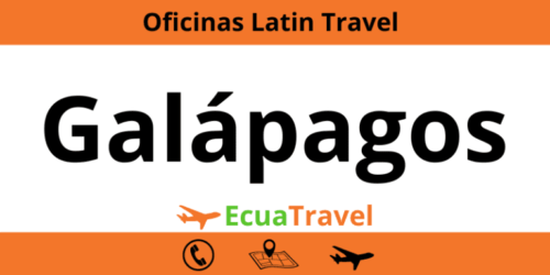 Telefono Latin Travel Galapagos
