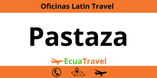 Telefono Latin Travel Pastaza