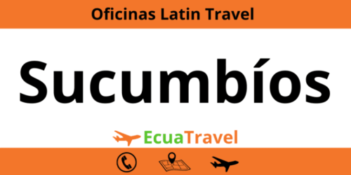 Telefono Latin Travel Sucumbios