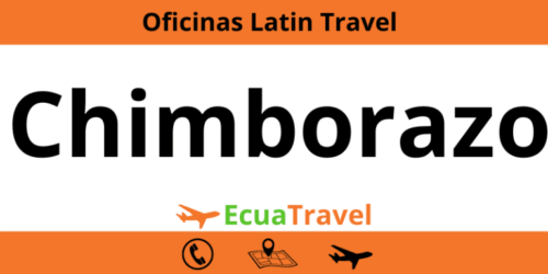 Telefono Latin Travel Chimborazo