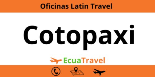 Telefono Latin Travel Cotopaxi
