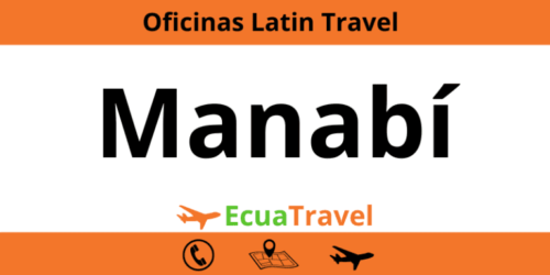 Telefono Latin Travel Manabi