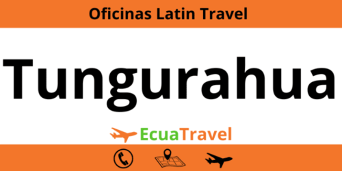 Telefono Latin Travel Tungurahua