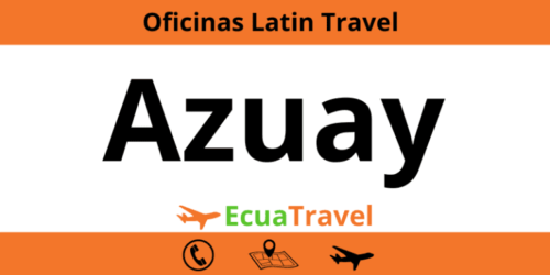 Telefono Latin Travel Azuay