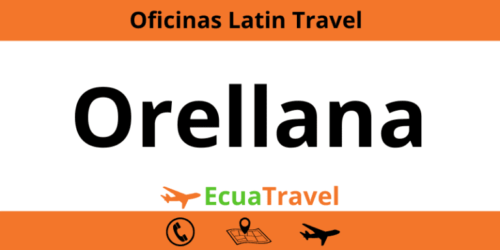 Telefono Latin Travel Orellana