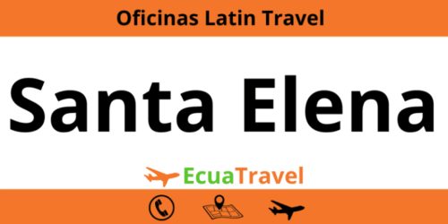 Telefono Latin Travel Santa Elena