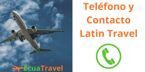 <center><b>Teléfono gratuito Latin Travel Alfredo Baquerizo Moreno</b></center>