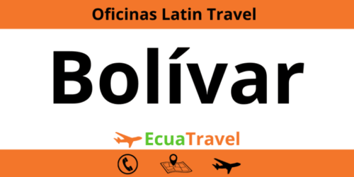 Telefono Latin Travel Bolivar