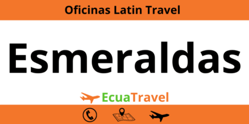 Telefono Latin Travel Esmeraldas