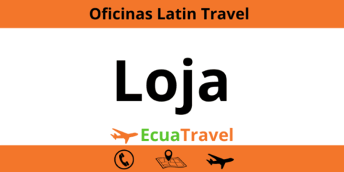 Telefono Latin Travel Loja
