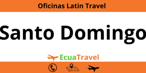 Telefono Latin Travel Santo Domingo